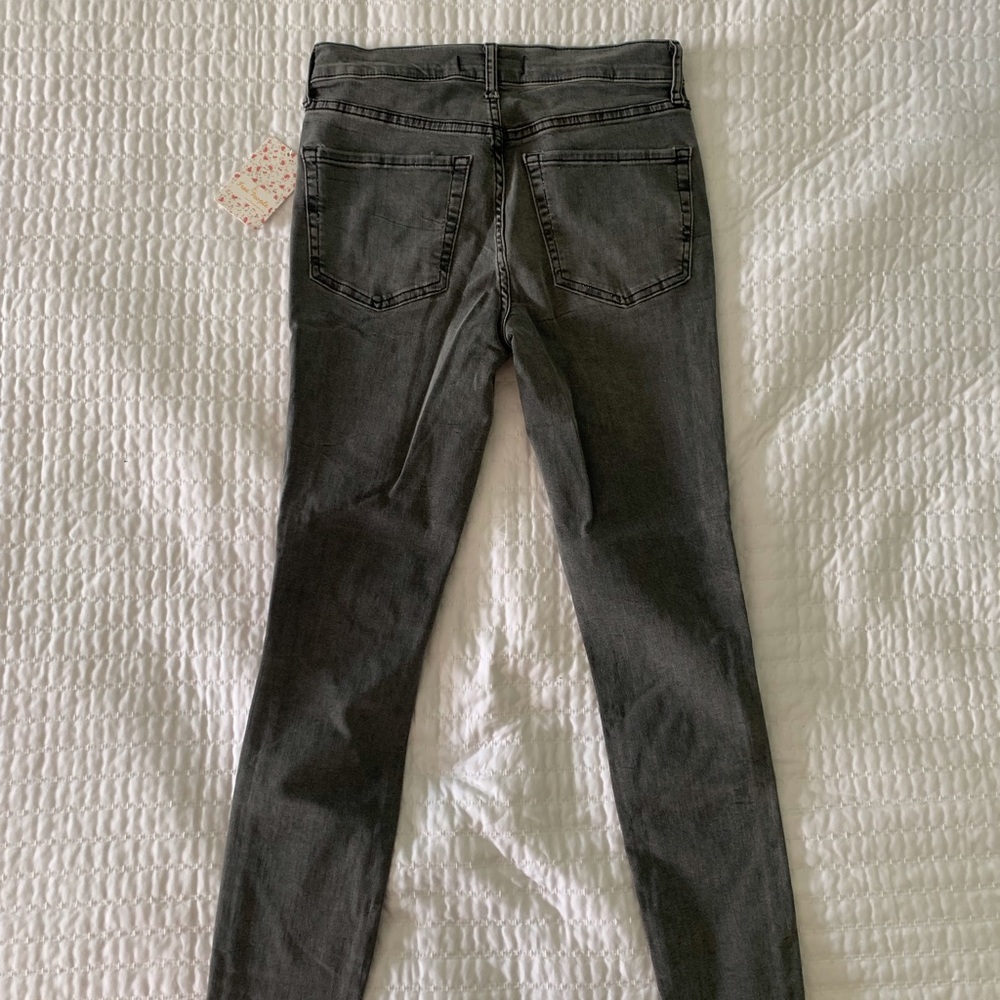 Free People jeans - Picture 3 of 4